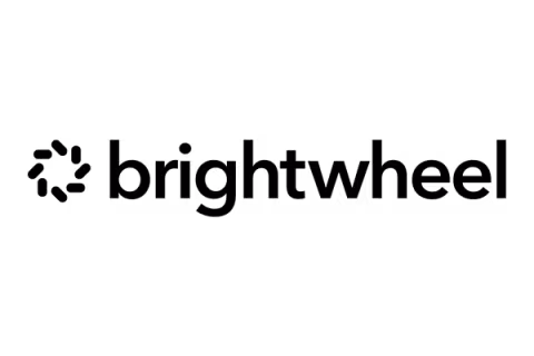 Logo brightwheel black