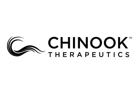 Logo chinooktherapeutics black