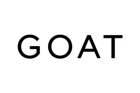 Logo goat black