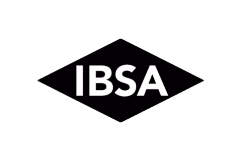 Logo ibsa black
