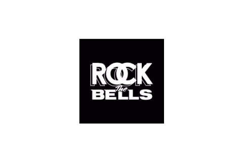 Logo rockthebells black