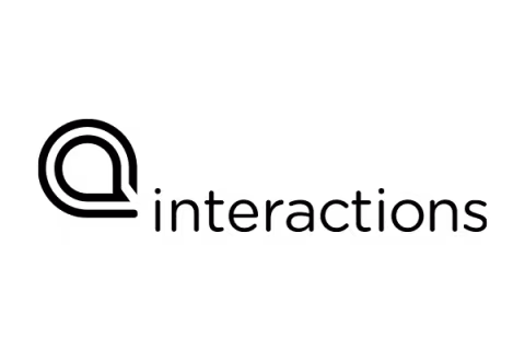 Logo interactions black