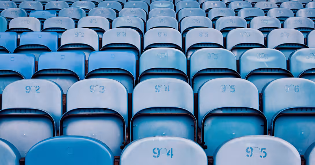 Stadium Seats FB 1