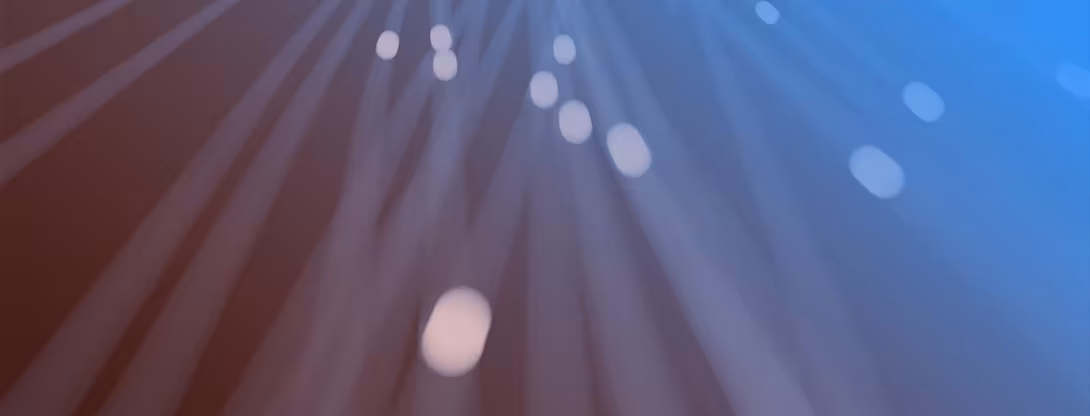String Lights Banner