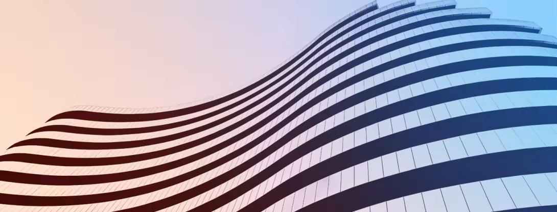 Abstract Building4 Banner