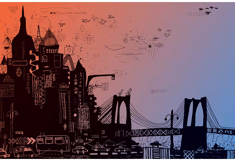 NYC art2 gradient